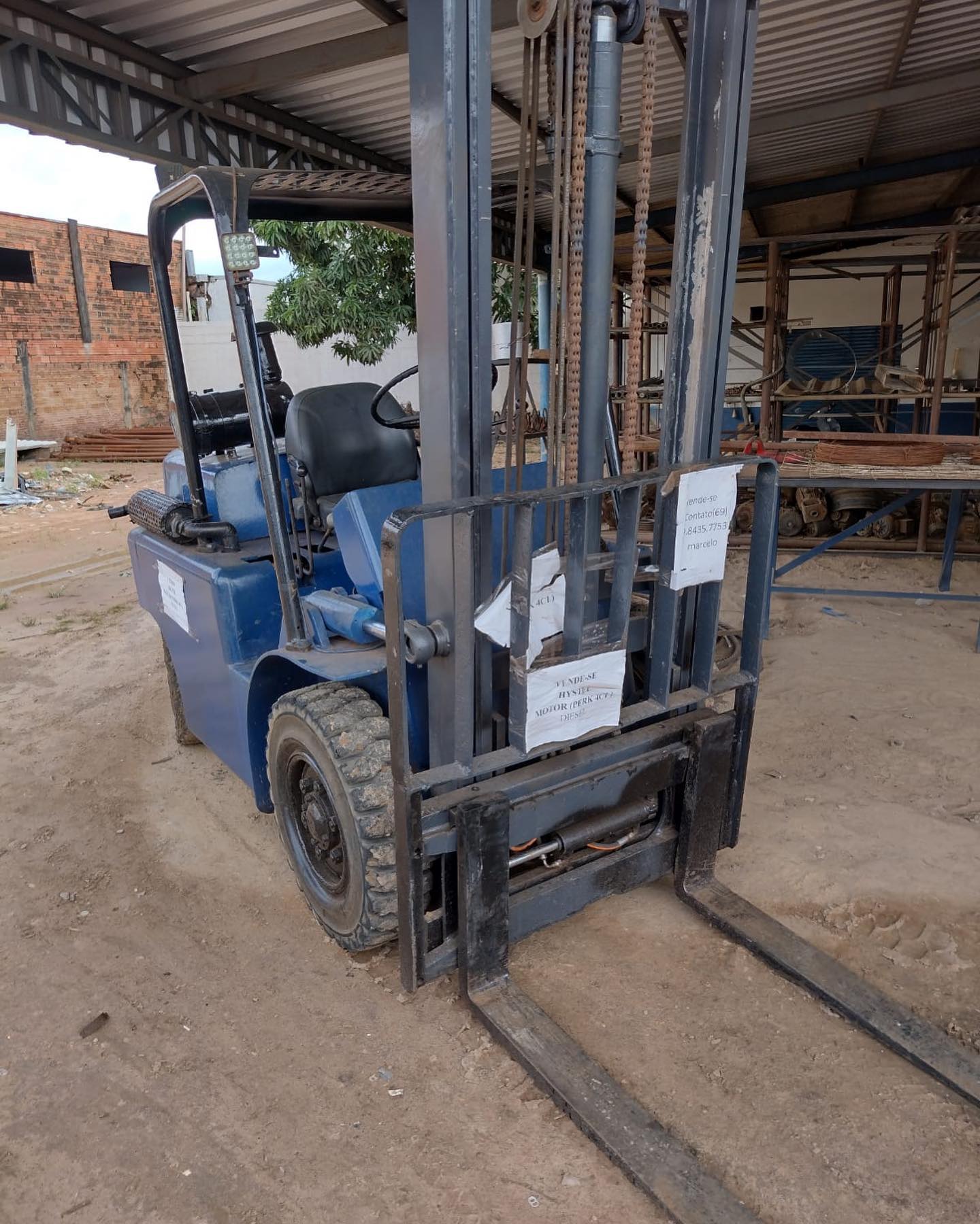 FERRO VELHO EM VILHENA - RO