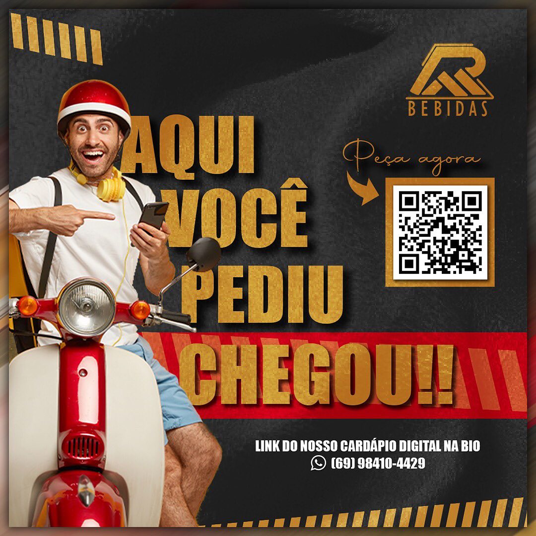 DISTRIBUIDORA DE BEBIDAS EM VILHENA - RO
