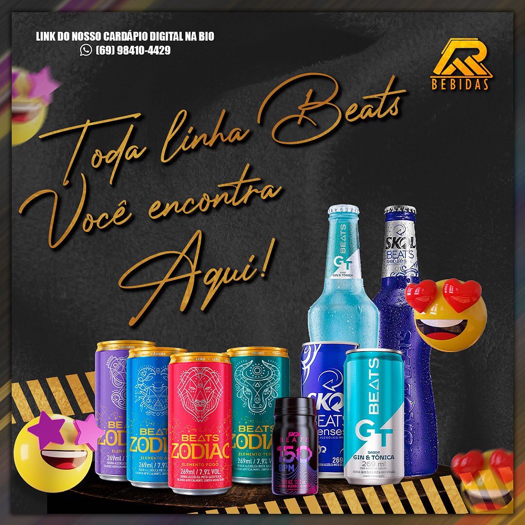 DISTRIBUIDORA DE BEBIDAS EM VILHENA - RO