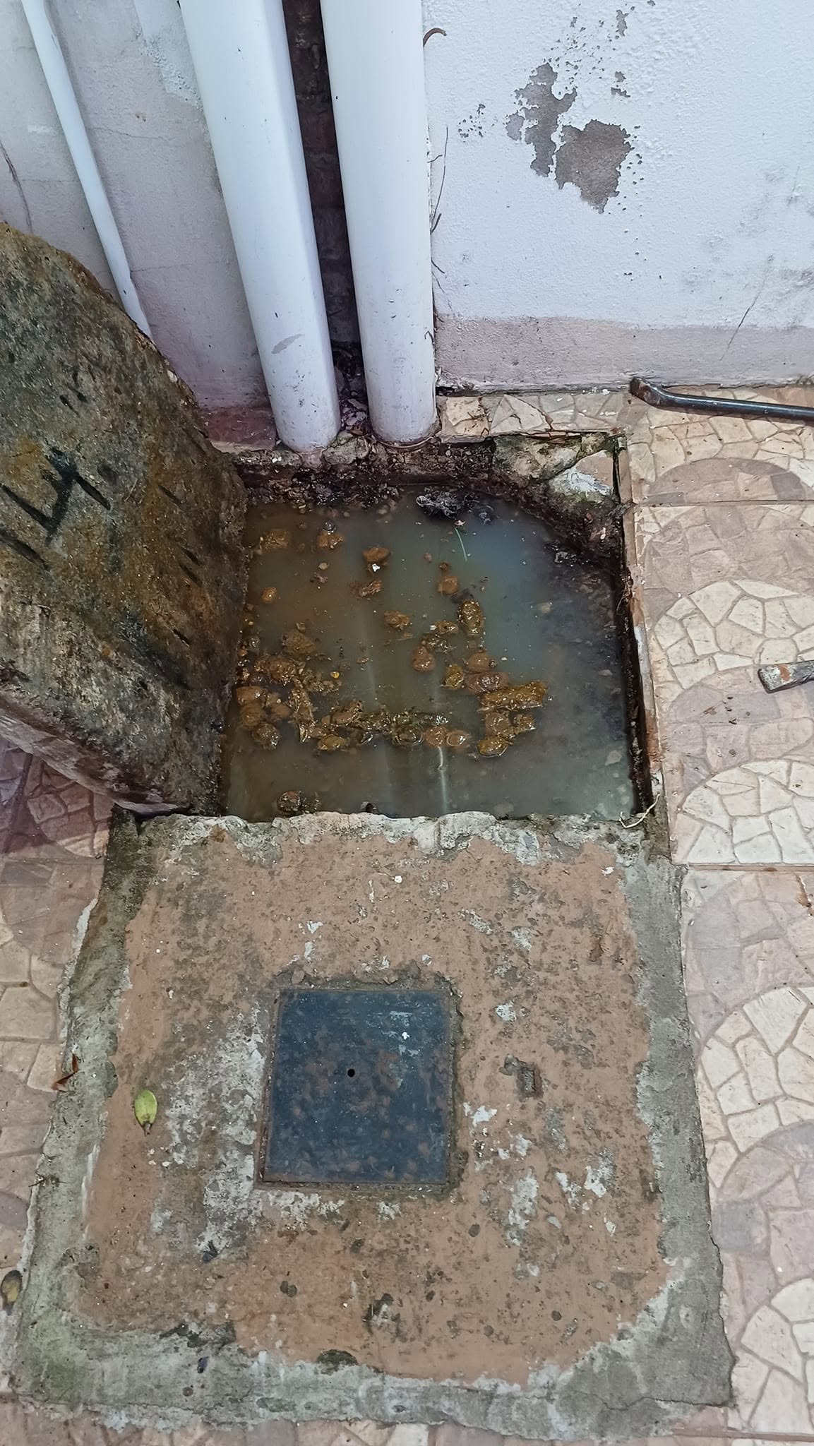 DESENTUPIMENTO E LIMPEZA DE CAIXA DE GORDURA EM SANTA MARIA RS