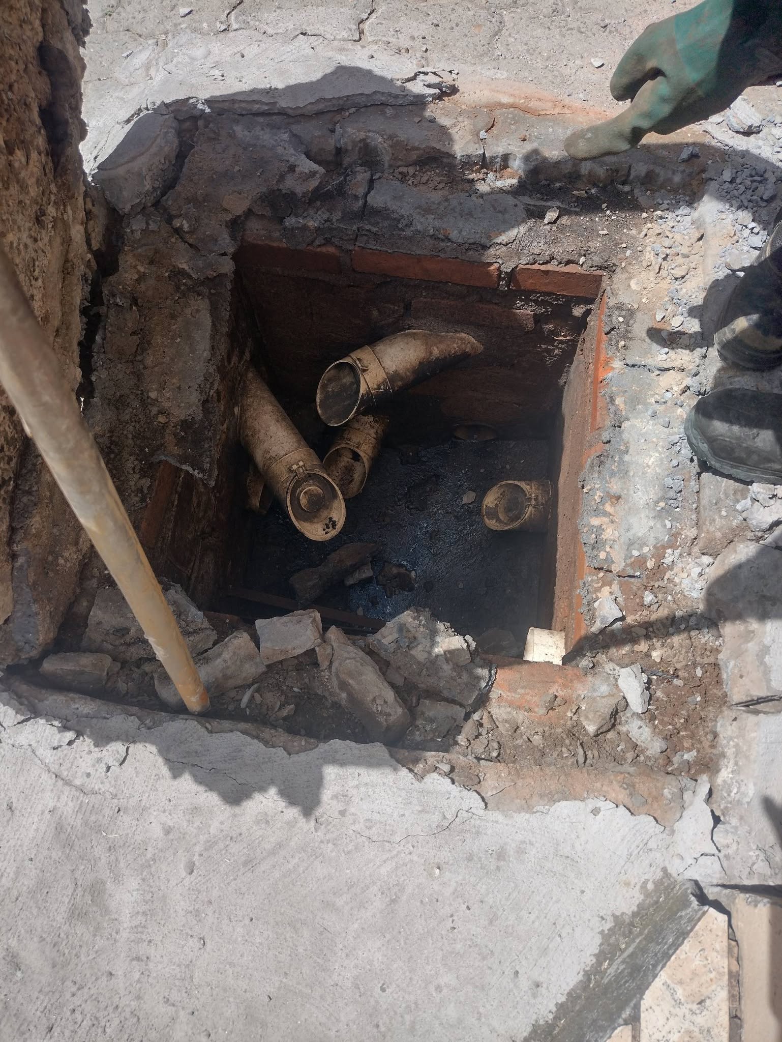 DESENTUPIMENTO E LIMPEZA DE CAIXA DE GORDURA EM SANTA MARIA RS