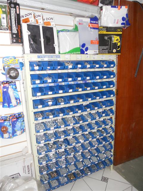 MATERIAIS ELÉTRICOS E HIDRÁULICOS NO INDEPENDÊNCIA PETRÓPOLIS - L.L. MATERIAIS