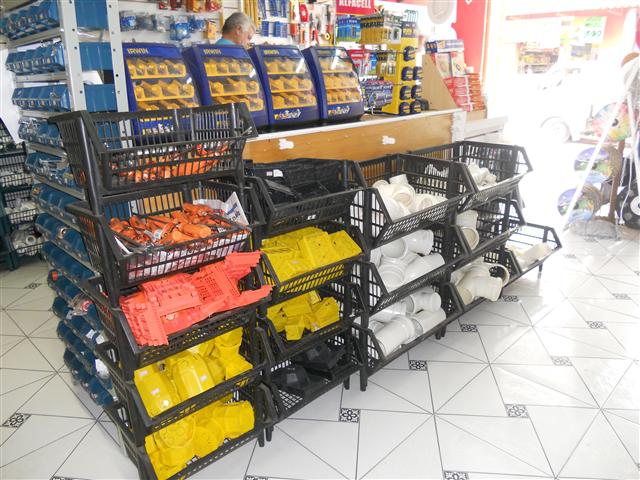 MATERIAIS ELÉTRICOS E HIDRÁULICOS NO INDEPENDÊNCIA PETRÓPOLIS - L.L. MATERIAIS