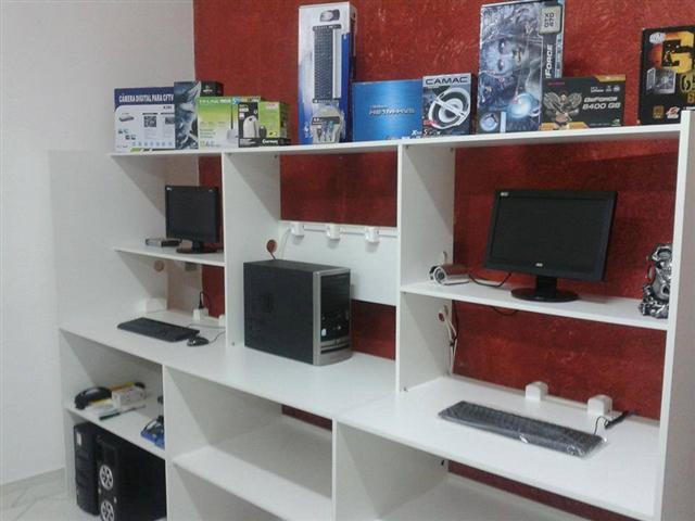 CONSERTOS E MANUTENCAO DE COMPUTADORES EM LOTE XV BELFORD ROXO