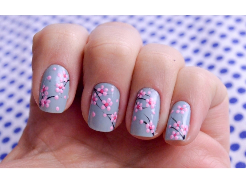 UNHAS DECORADAS EM NOVA FRIBURGO - Eliete Ouverney