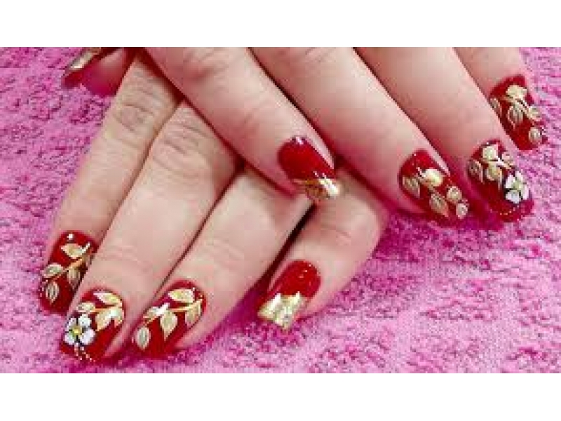 UNHAS DECORADAS EM NOVA FRIBURGO - Eliete Ouverney