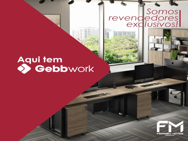 MÓVEIS PARA ESCRITÓRIO EM VOLTA REDONDA RJ