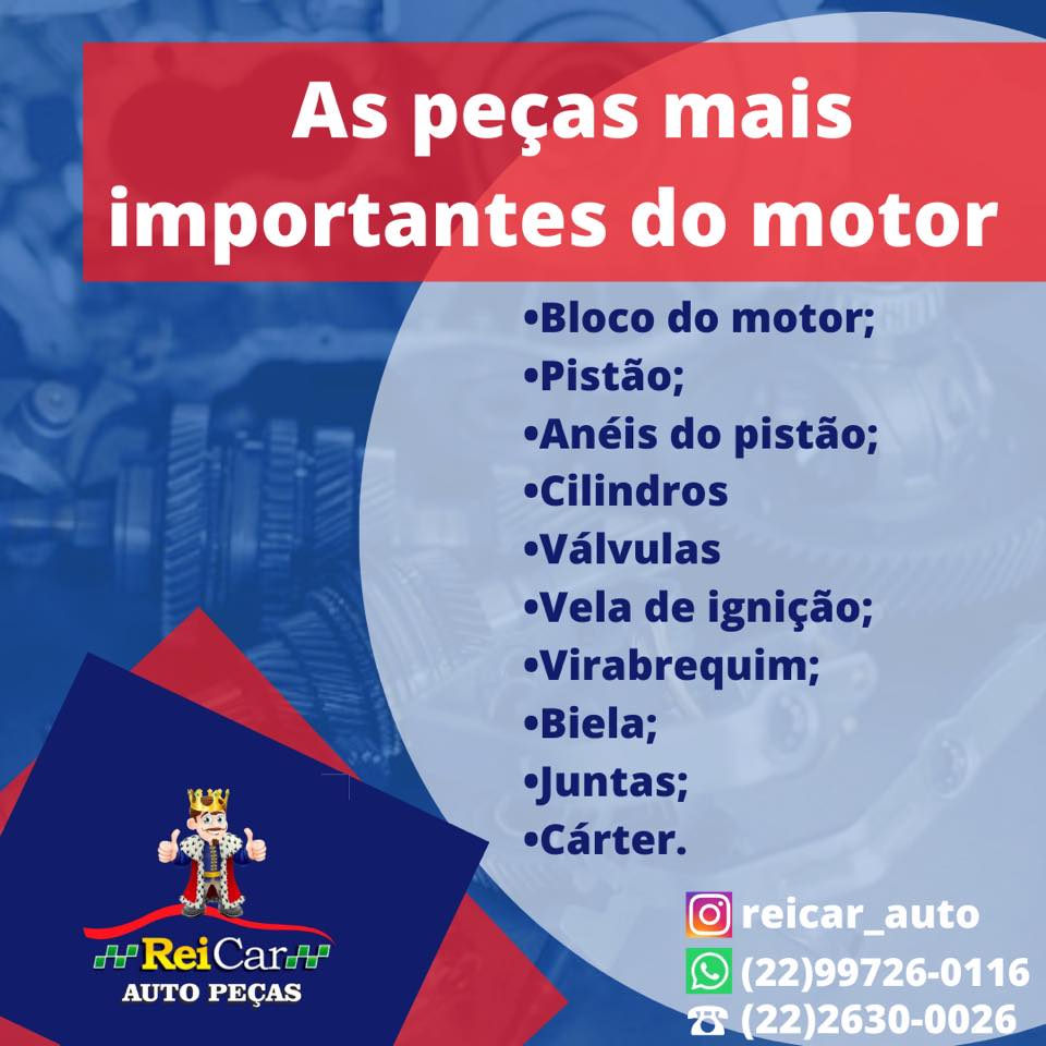 AUTO PEÇAS EM UNAMAR - RJ