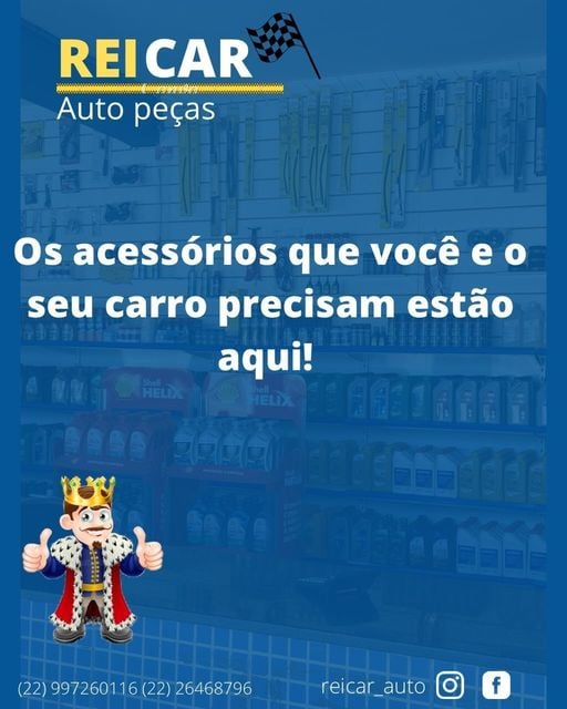 AUTO PEÇAS EM UNAMAR - RJ