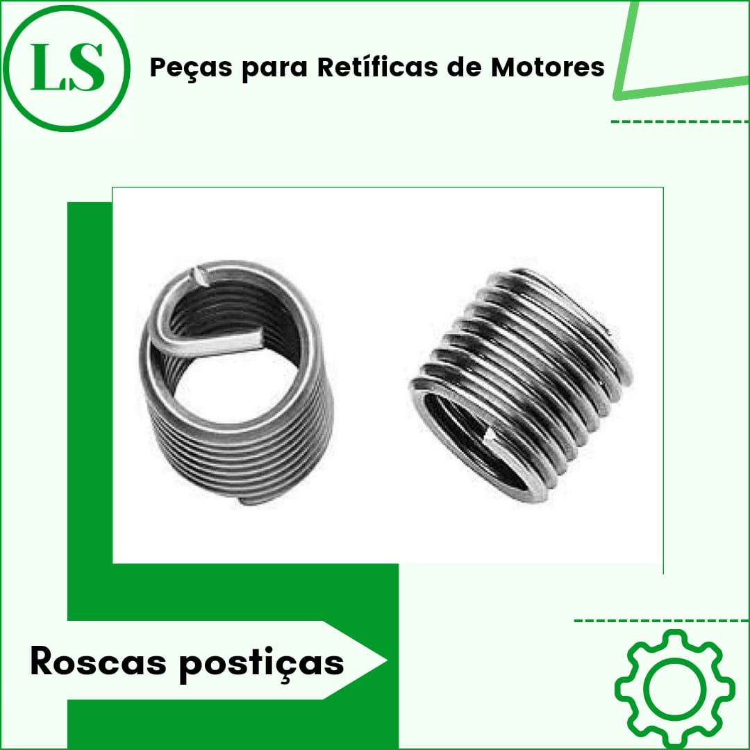PEÇAS PARA RETÍFICA DE MOTORES EM RESENDE RJ