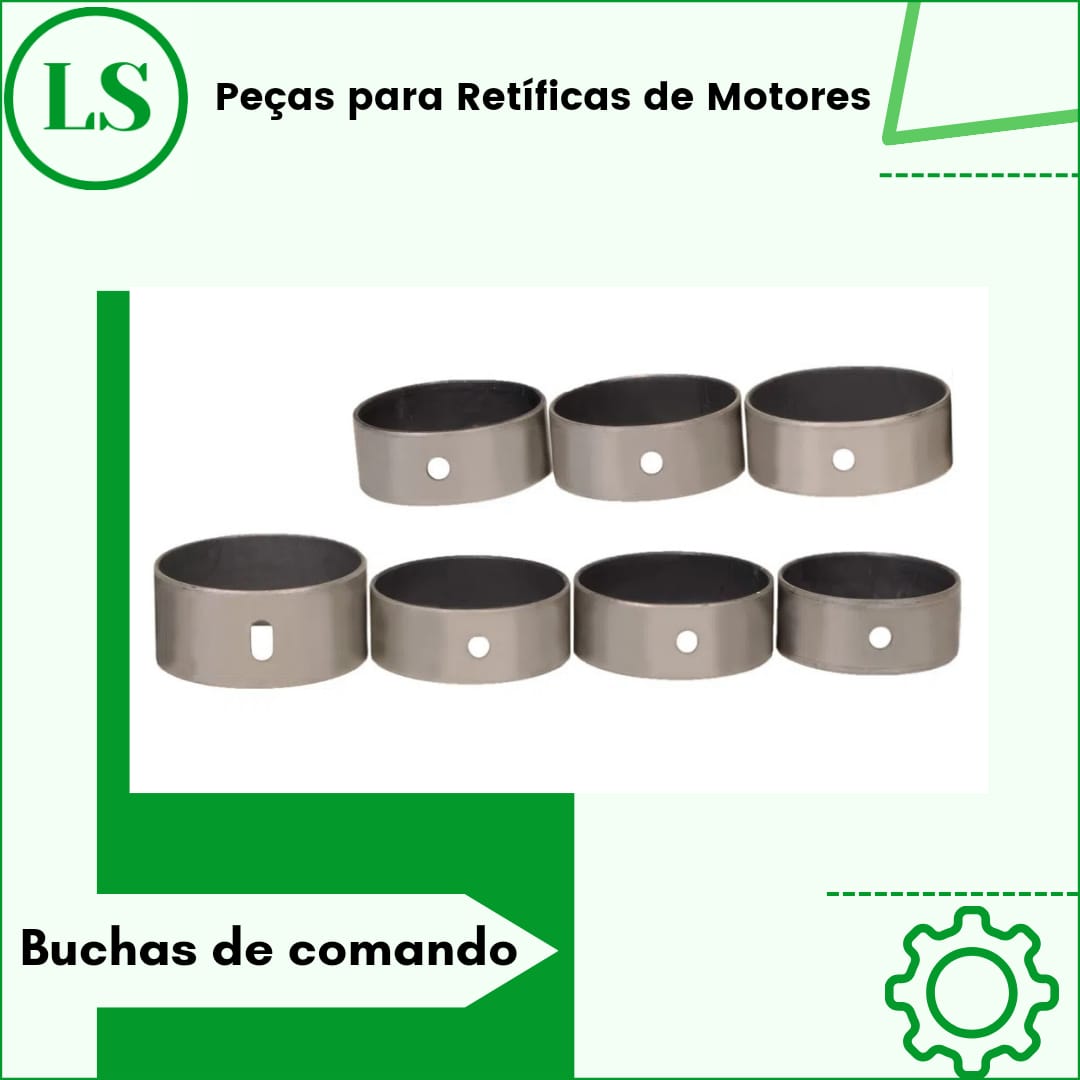 PEÇAS PARA RETÍFICA DE MOTORES EM RESENDE RJ