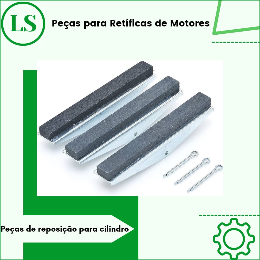 PEÇAS PARA RETÍFICA DE MOTORES EM BARRA MANSA RJ