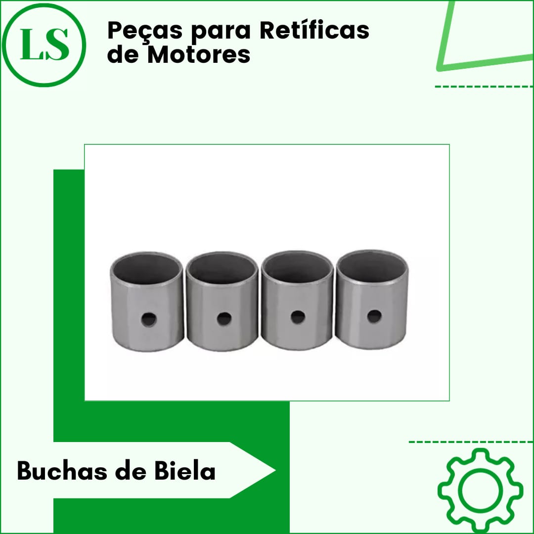 PEÇAS PARA RETÍFICA DE MOTORES EM BARRA MANSA RJ