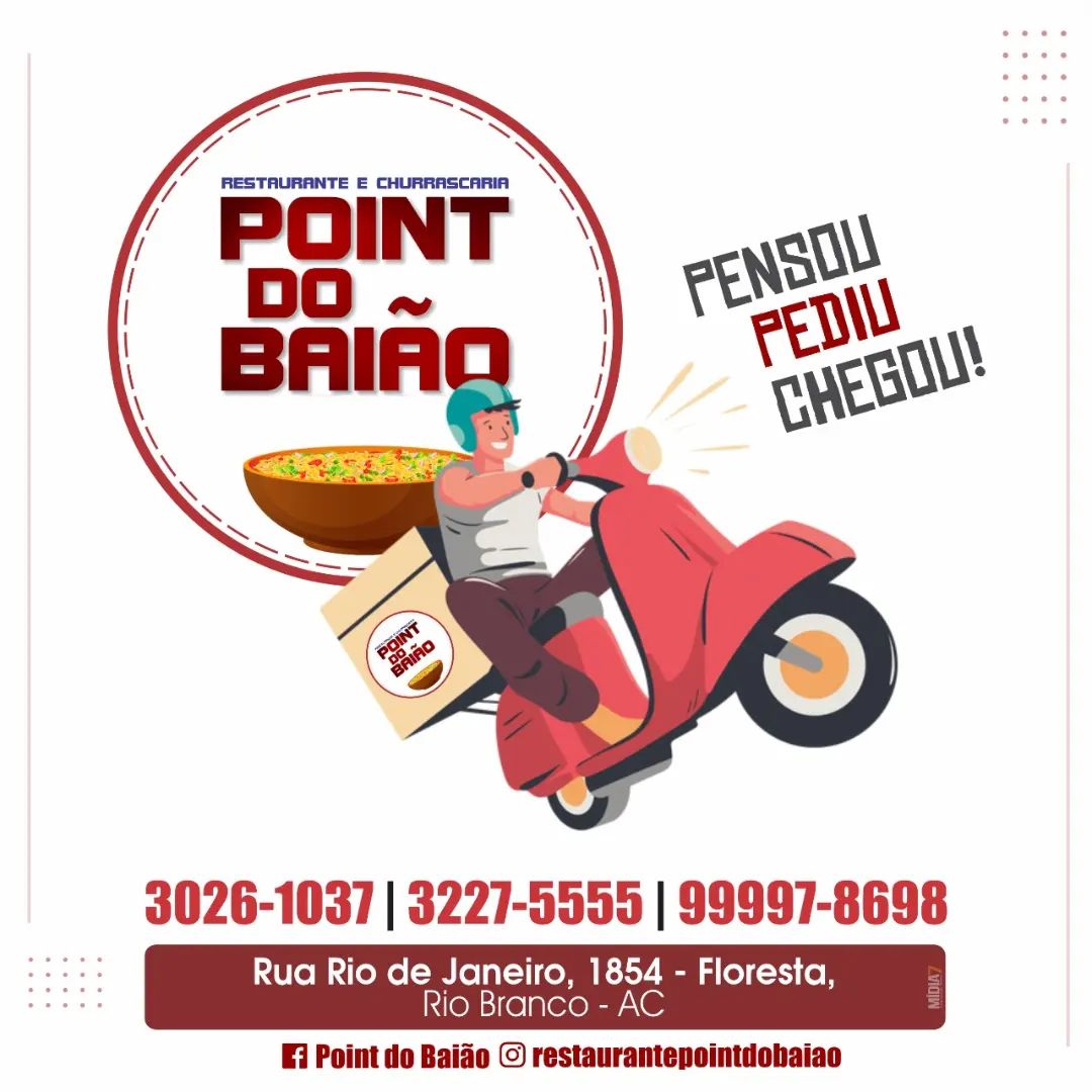 RESTAURANTE E CHURRASCARIA EM RIO BRANCO - AC