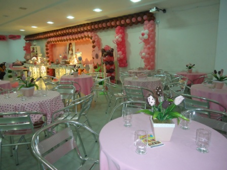 COR DE ROSA EM CAMPOS DOS GOYTACAZES