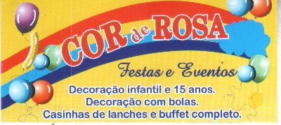 Cor de Rosa