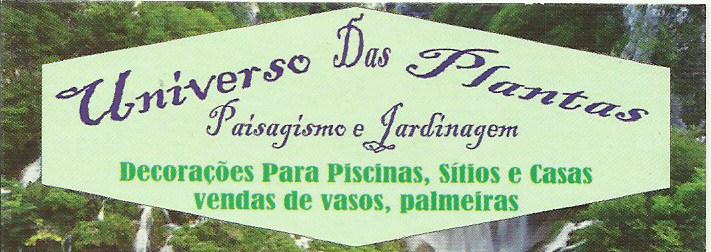 Universo das Plantas
