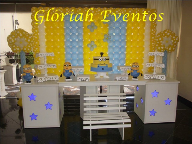 KIT PROVENCAL PARA FESTAS EM TATUAPE - GLORIAH EVENTOS - SP