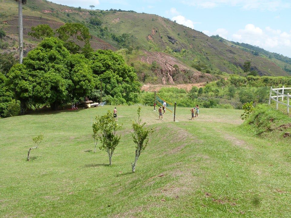 ALUGUEL DE ESPAÇO PARA EVENTOS NA REGIÃO SERRANA - CATURAMA - RJ