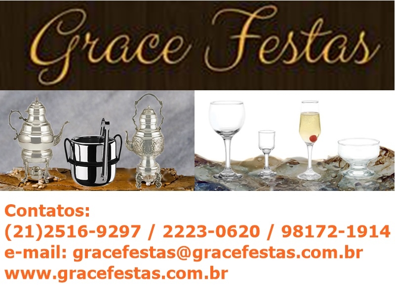 Grace Festas