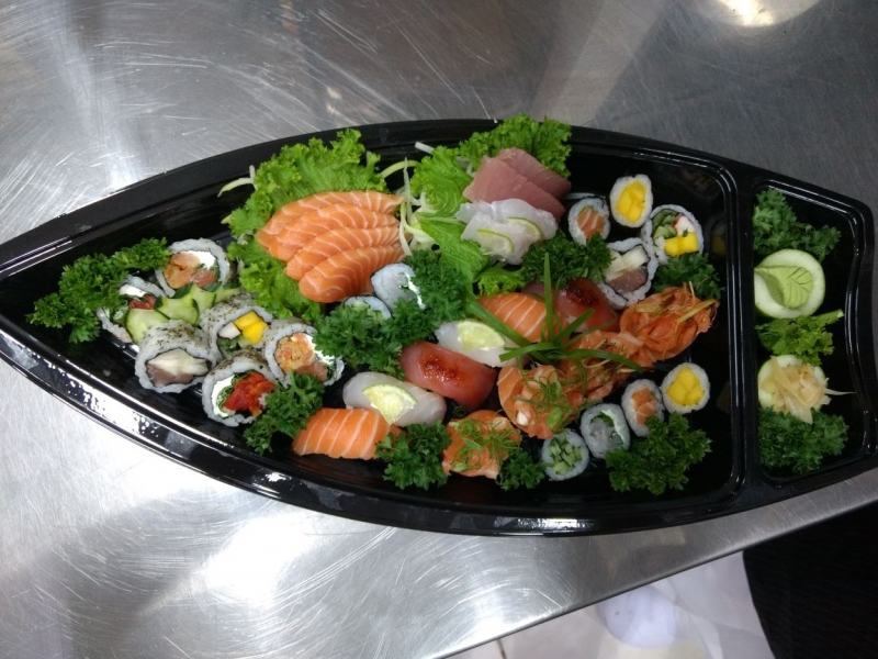  SUSHI TELE ENTREGA NA ZONA NORTE EM PORTO ALEGRE