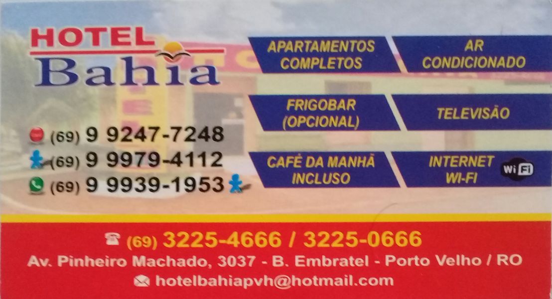 HOTEL BAHIA