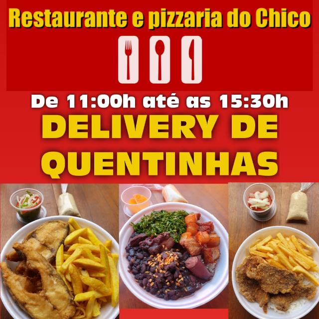 RESTAURANTE E PIZZARIA DO CHICO