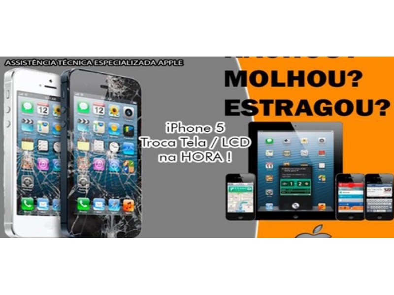 Assistência técnica em iPhone em Porto Velho - B IMPORT