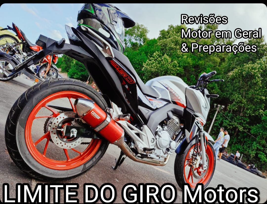 LIMITE DO GIRO MOTOS