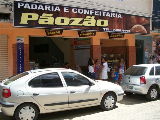 PADARIA EM PATY DO ALFERES - PAOZAO - RJ