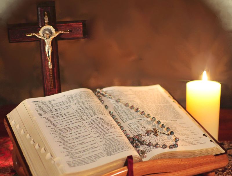 ARTIGOS RELIGIOSOS EM BARRA MANSA