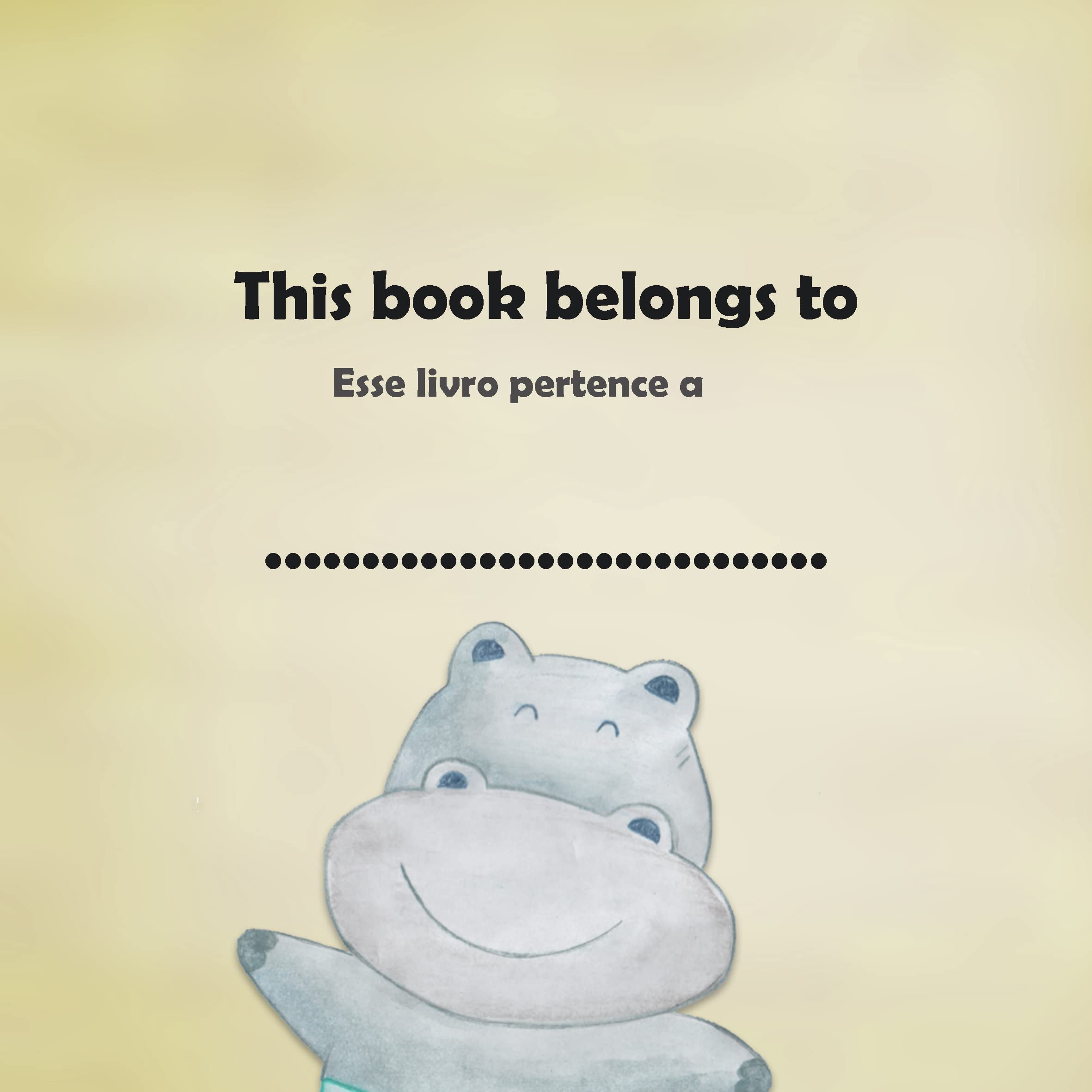 LIVRO BILÍNGUE PARA CRIANÇA NO RIO DE JANEIRO