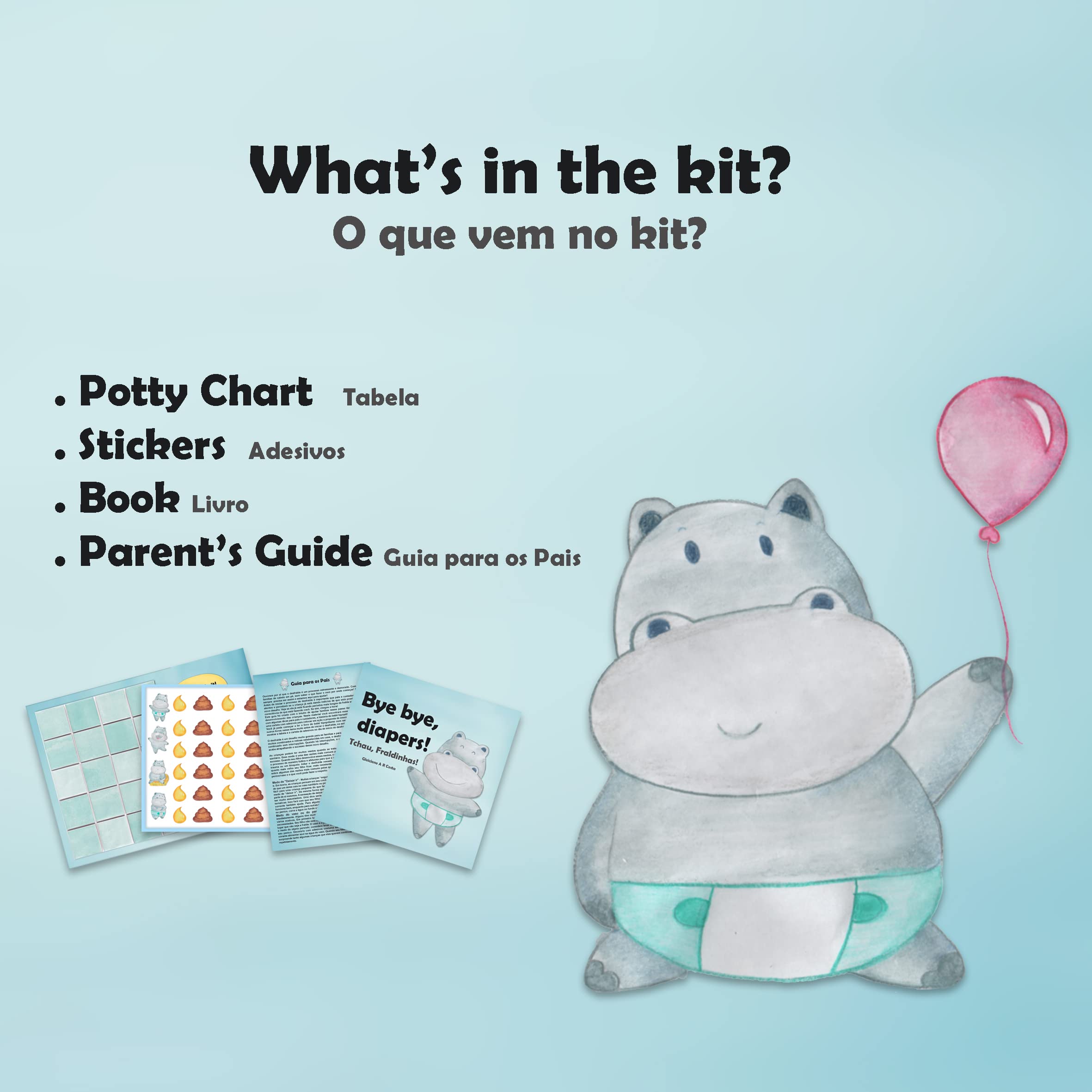 LIVRO BILÍNGUE PARA CRIANÇA NO RIO DE JANEIRO