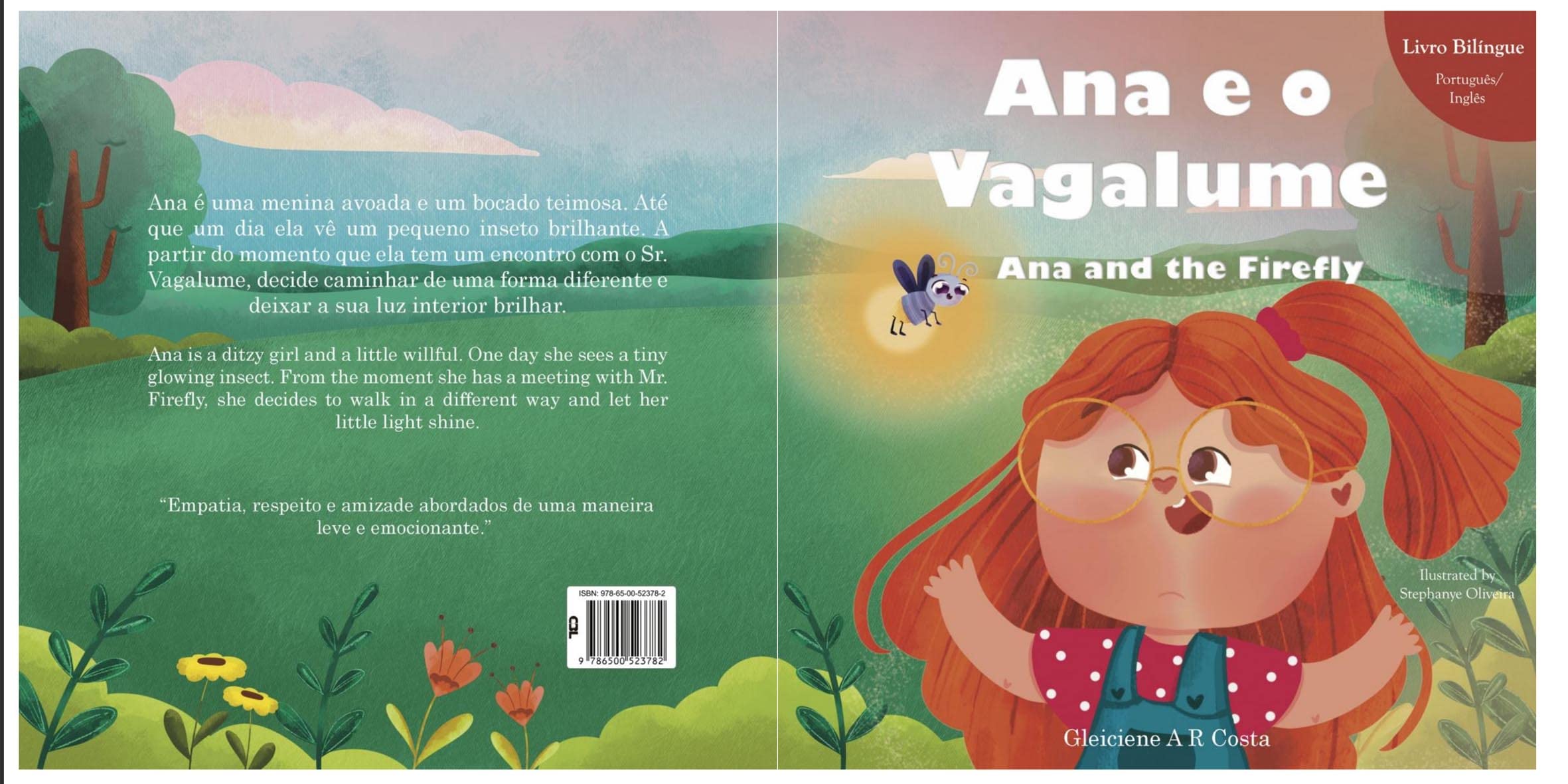 LIVRO BILÍNGUE PARA CRIANÇA NO RIO DE JANEIRO