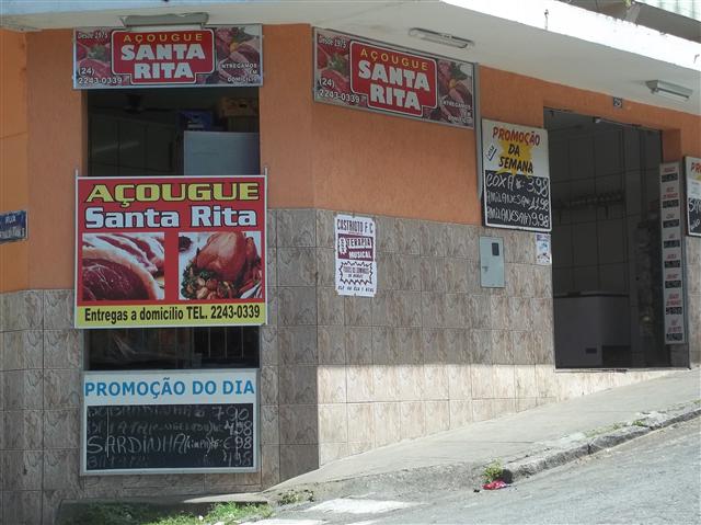 Açougue Santa Rita