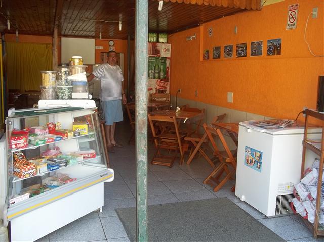 Bar e Restaurantes Serginho