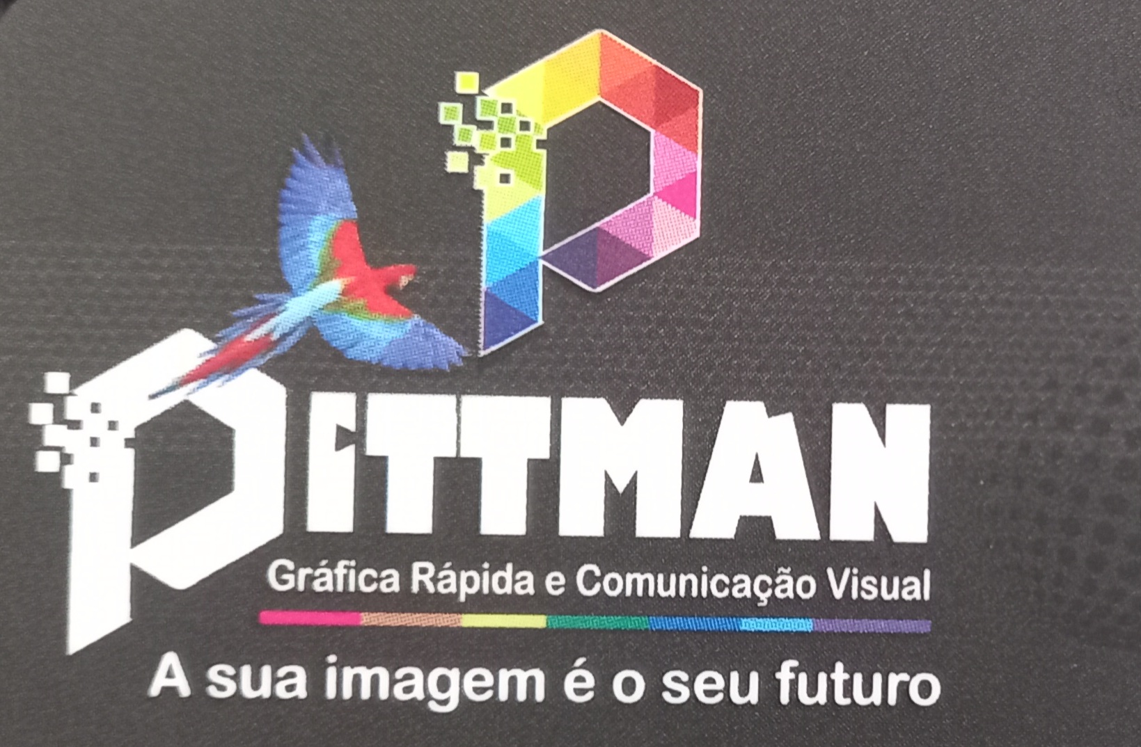 PITTMAN GRÁFICA  EXPRESS