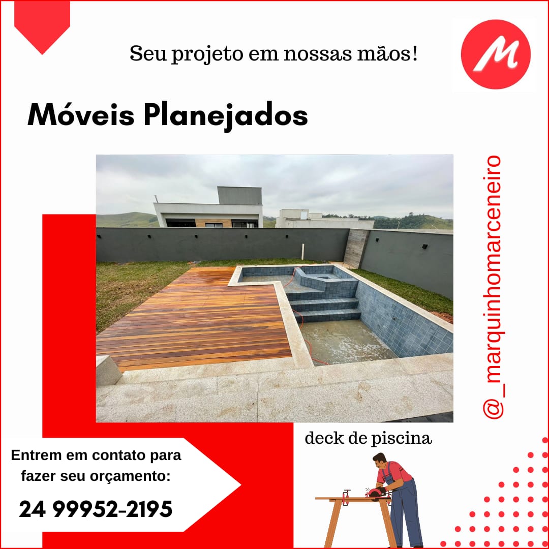 MOVEIS PLANEJADOS EM RESENDE RJ