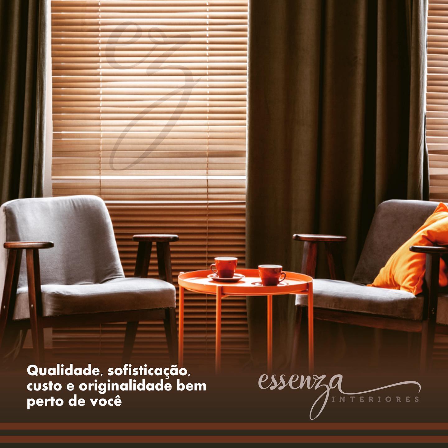 PERSIANAS E CORTINAS EM TANGARÁ DA SERRA - MT