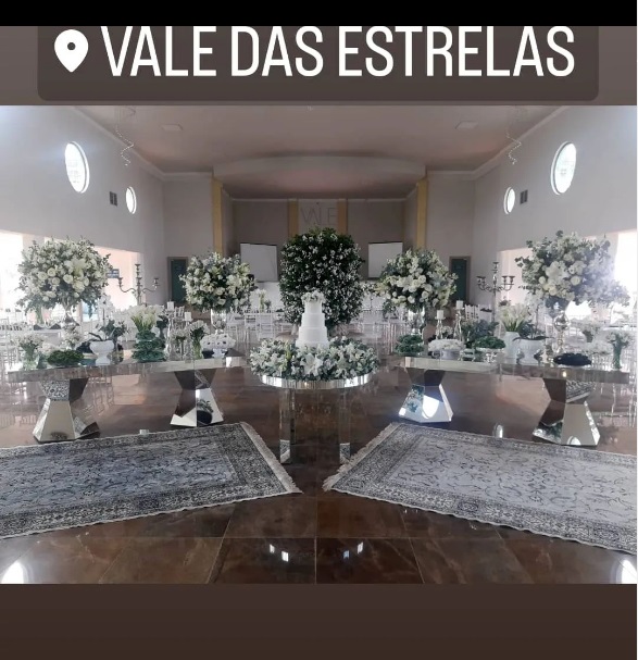 ESPAÇO PARA FESTAS E EVENTOS NO SUL FLUMINENSE RJ