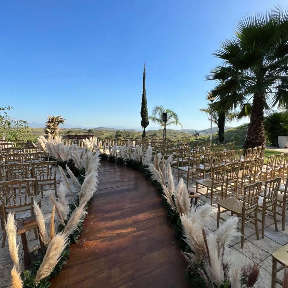 ESPAÇO PARA FESTAS E EVENTOS NO SUL FLUMINENSE RJ