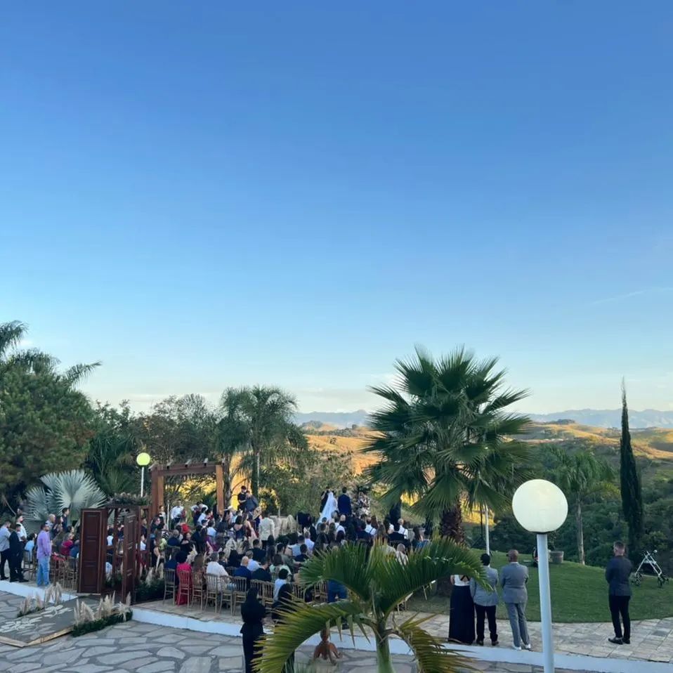 ESPAÇO PARA FESTAS E EVENTOS NO SUL FLUMINENSE RJ