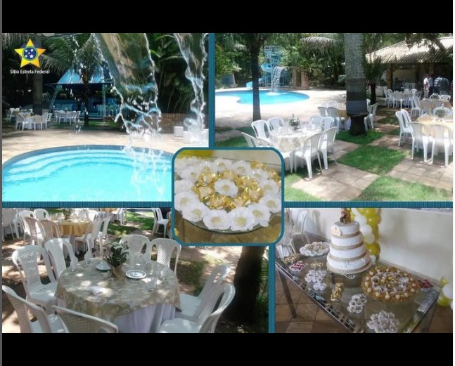 ALUGUEL DE SÍTIO PARA EVENTOS EM BARRA MANSA RJ