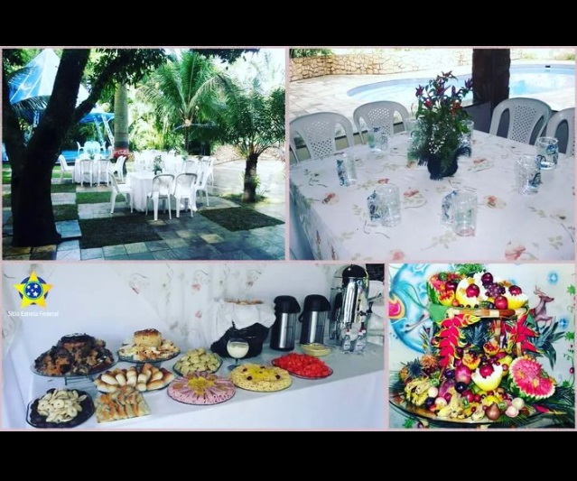 ALUGUEL DE SÍTIO PARA EVENTOS EM BARRA MANSA RJ