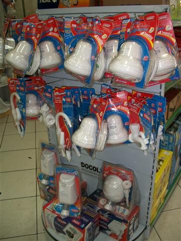 MATERIAIS ELÉTRICOS E HIDRÁULICOS EM MAGÉ - ESQUINA 73 - RJ