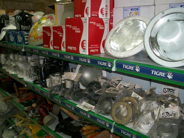 MATERIAIS ELÉTRICOS E HIDRÁULICOS EM MAGÉ - ESQUINA 73 - RJ