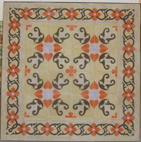 LADRILHOS HIDRAULICOS NO RIO DE JANEIRO - RJ