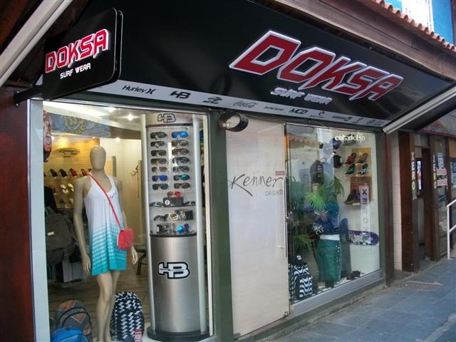 ROUPAS MASCULINAS EM PIABETA - DOKSA - RJ