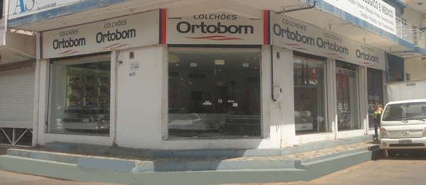 COLCHOES ORTOBOM EM MARABA PA