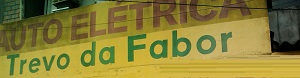 Auto Elétrica Trevo da Fabor